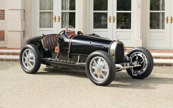 1927 Bugatti Type 35B Grand Prix