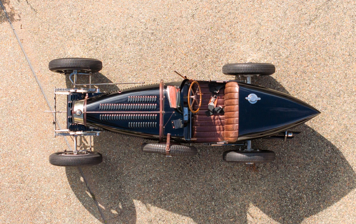 1927 Bugatti - Image 9 of 11