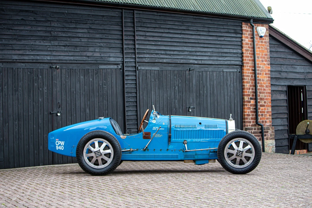 1927 Bugatti - Image 30 of 31
