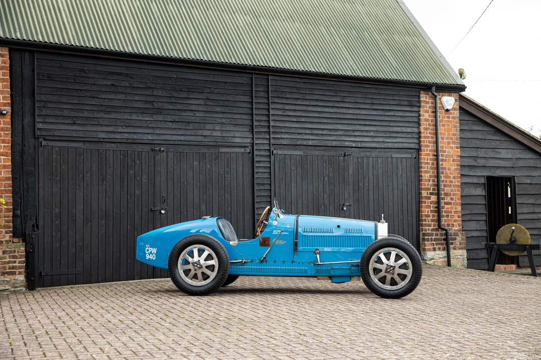 1927 Bugatti - Image 12 of 31
