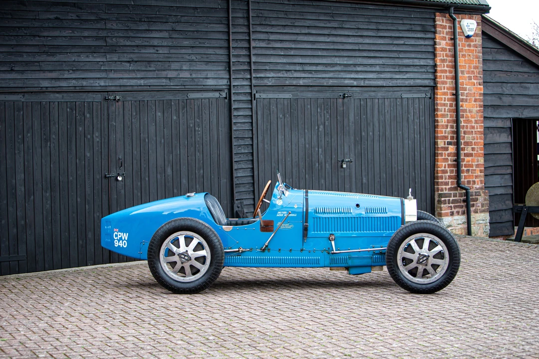1927 Bugatti - Image 31 of 31
