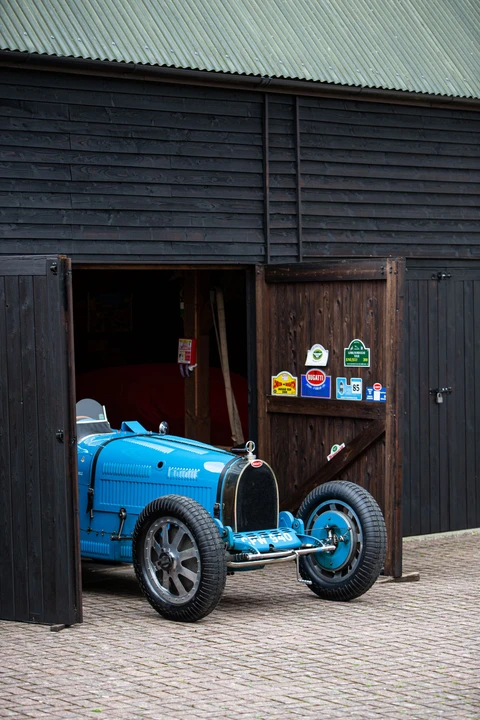 1927 Bugatti - Image 11 of 31