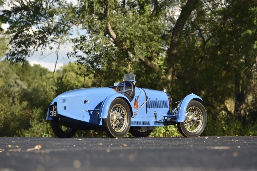 1927 Bugatti - Image 17 of 31