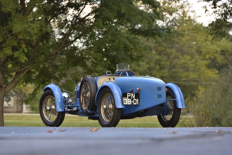 1927 Bugatti - Image 21 of 31