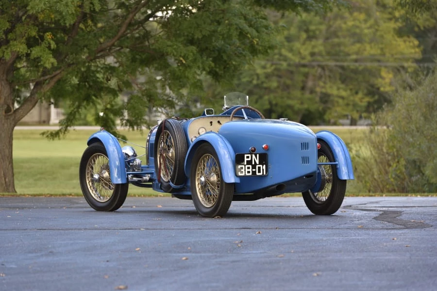 1927 Bugatti - Image 12 of 31