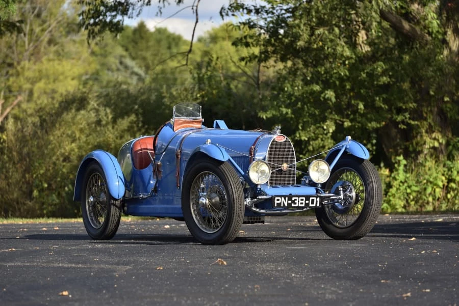 1927 Bugatti - Image 22 of 31