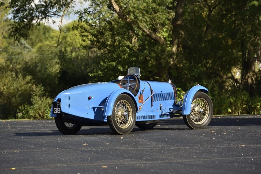 1927 Bugatti - Image 16 of 31