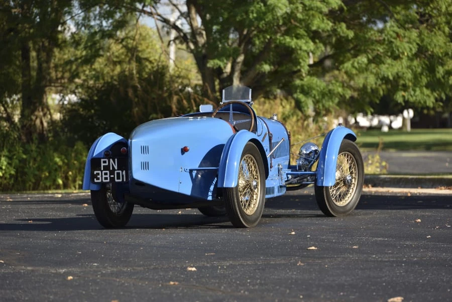 1927 Bugatti - Image 27 of 31