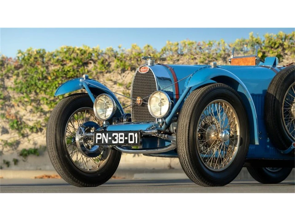 1927 Bugatti - Image 21 of 31