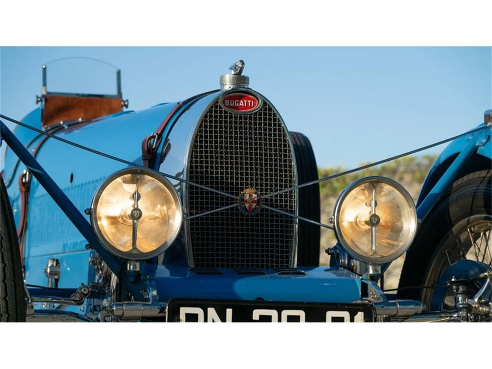 1927 Bugatti - Image 31 of 31