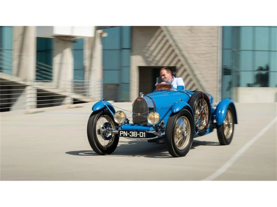 1927 Bugatti - Image 11 of 31