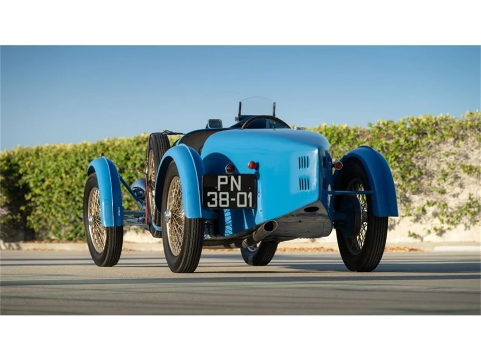 1927 Bugatti - Image 6 of 31