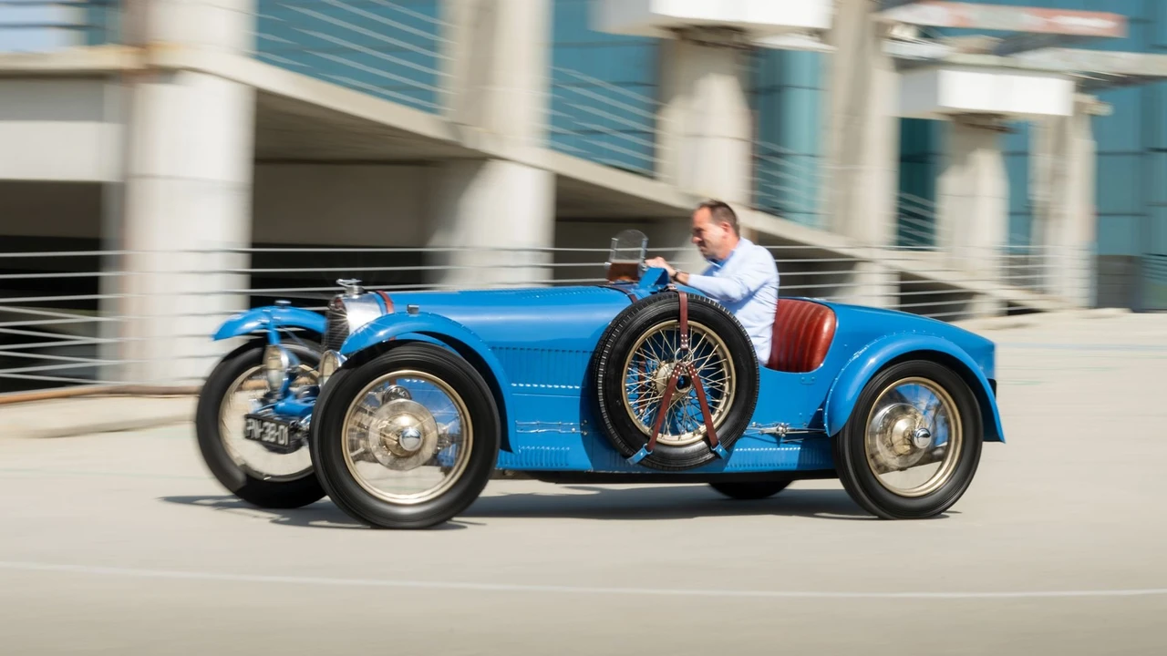 1927 Bugatti - Image 3 of 13