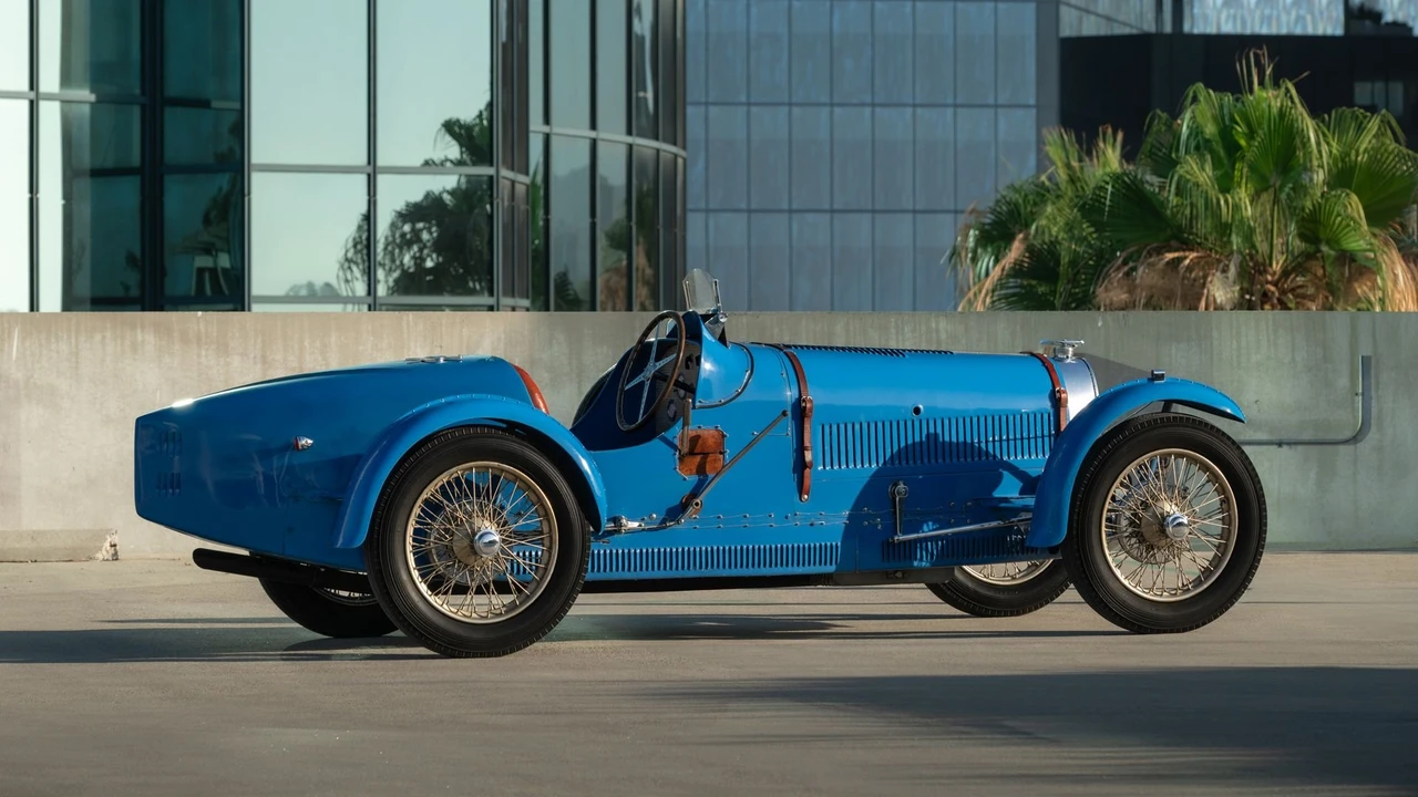 1927 Bugatti - Image 5 of 13
