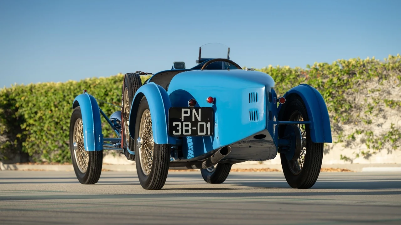 1927 Bugatti - Image 7 of 13