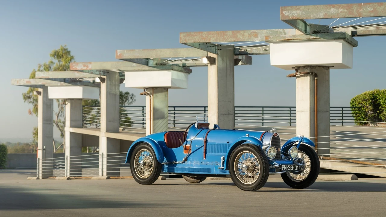 1927 Bugatti - Image 8 of 13