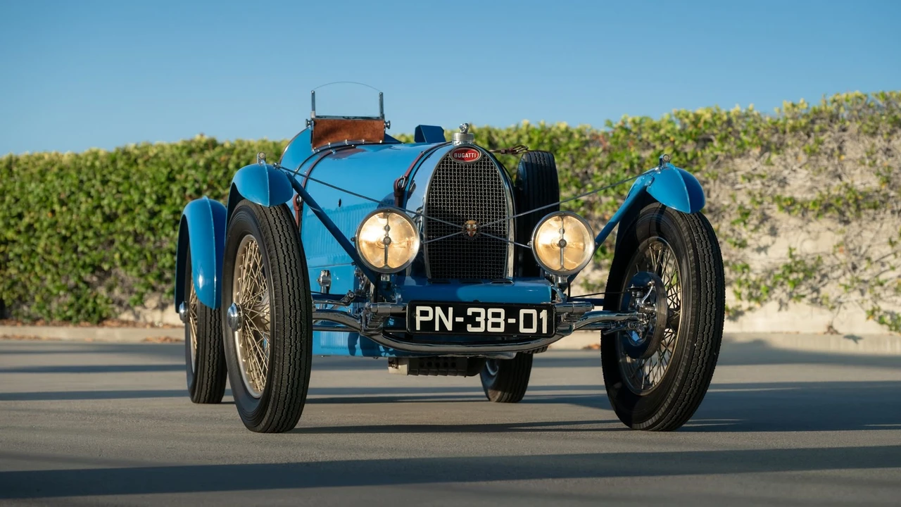 1927 Bugatti - Image 6 of 13