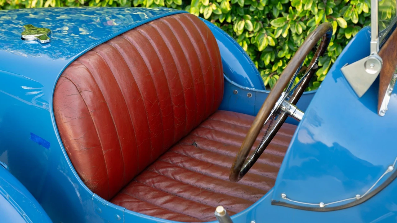 1927 Bugatti - Image 10 of 13