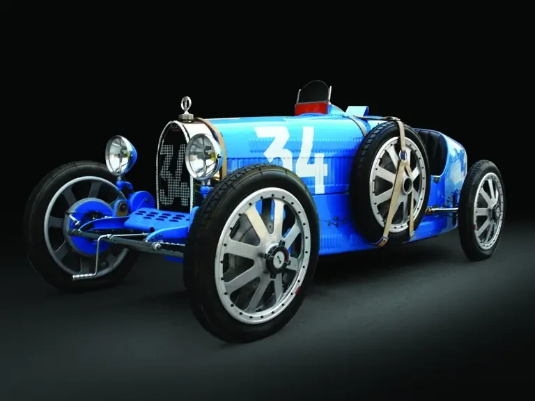 1927 Bugatti - Image 2 of 2