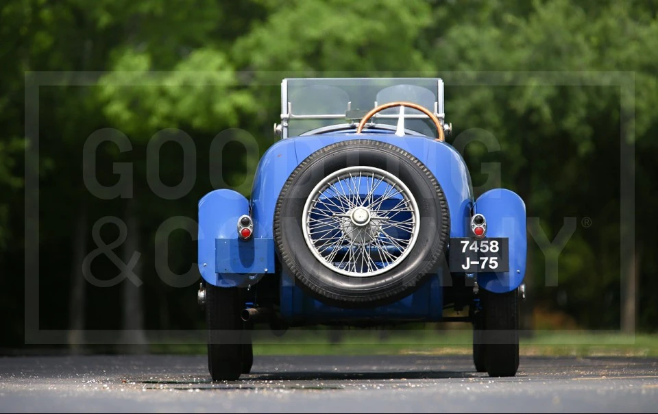 1927 Bugatti - Image 7 of 13