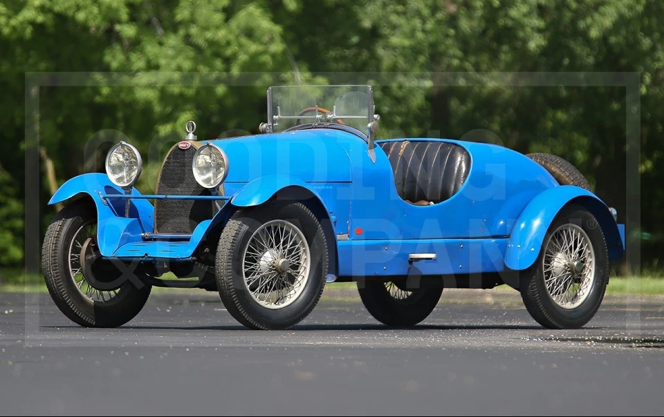 1927 Bugatti - Image 2 of 13