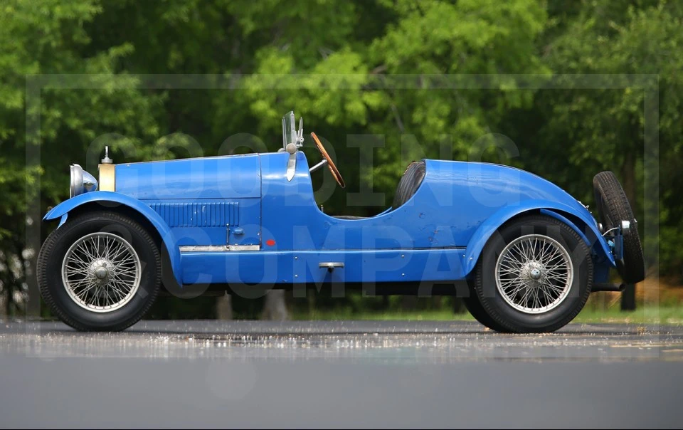 1927 Bugatti - Image 4 of 13