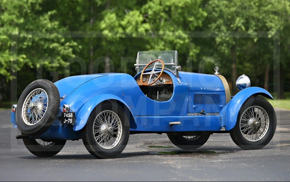 1927 Bugatti - Image 5 of 13
