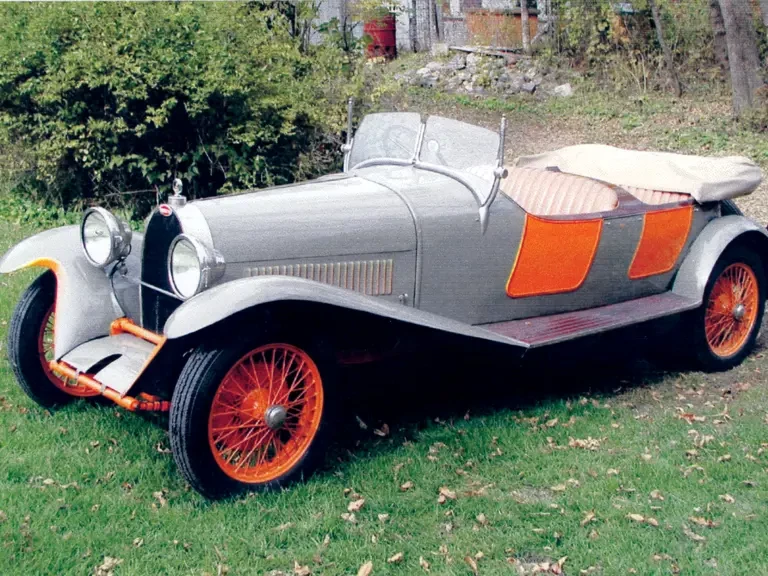 1927 Bugatti - Image 2 of 2
