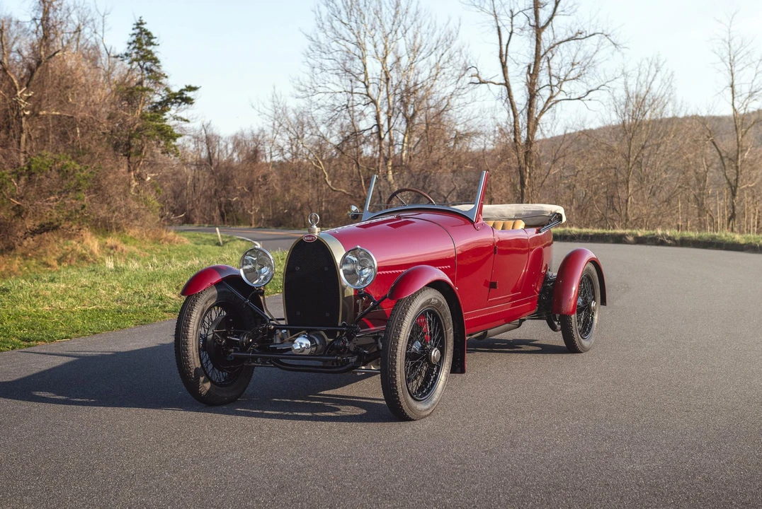 1927 Bugatti - Image 3 of 31