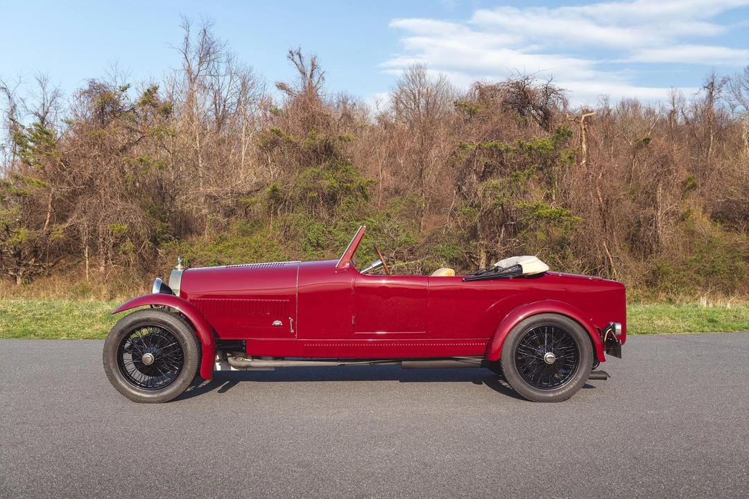 1927 Bugatti - Image 4 of 31