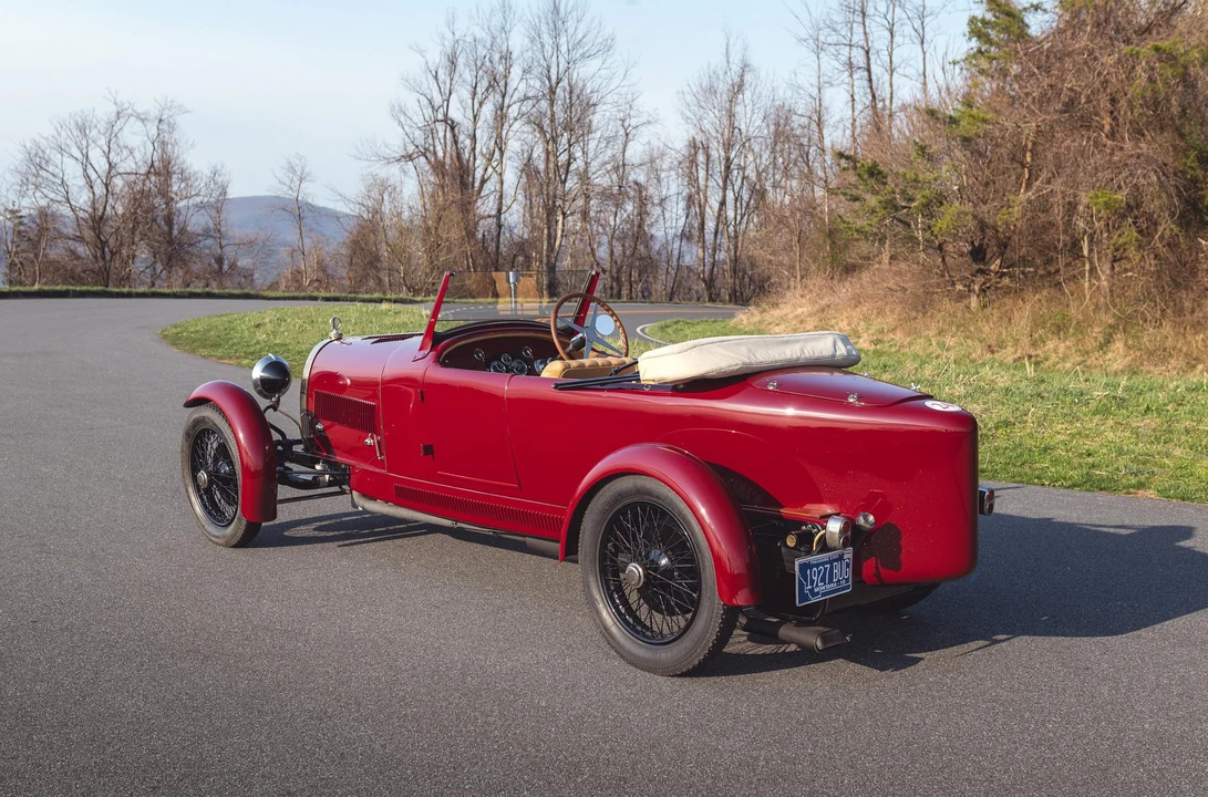 1927 Bugatti - Image 5 of 31