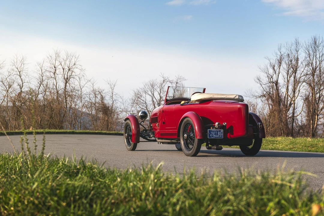 1927 Bugatti - Image 6 of 31