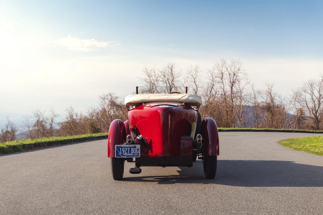 1927 Bugatti - Image 7 of 31