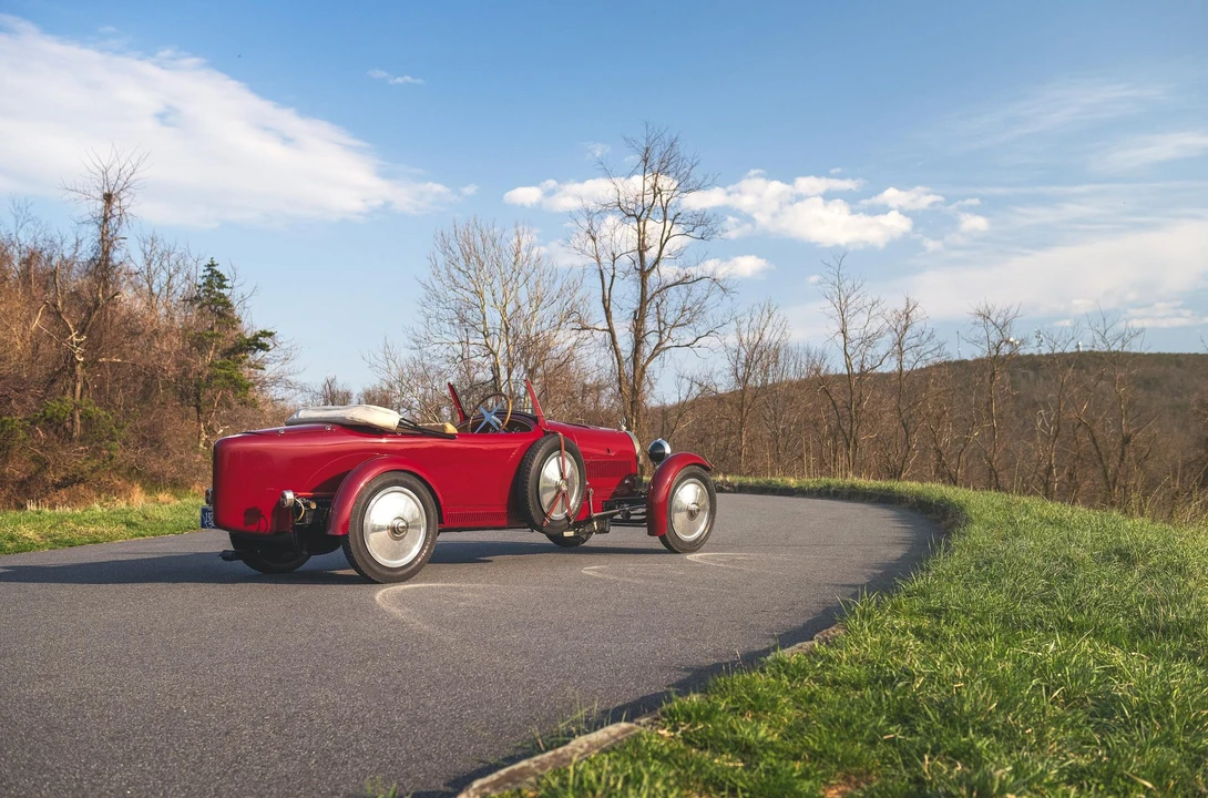 1927 Bugatti - Image 8 of 31