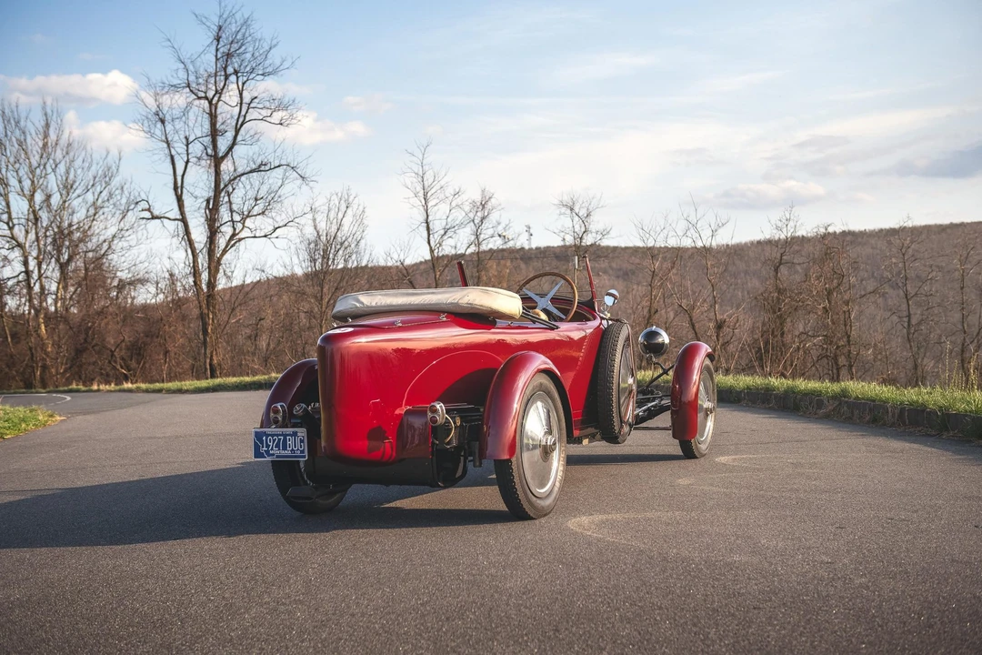 1927 Bugatti - Image 9 of 31