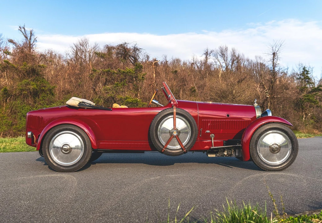 1927 Bugatti - Image 10 of 31