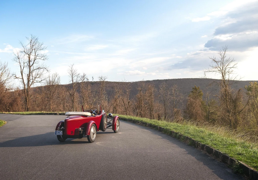 1927 Bugatti - Image 11 of 31