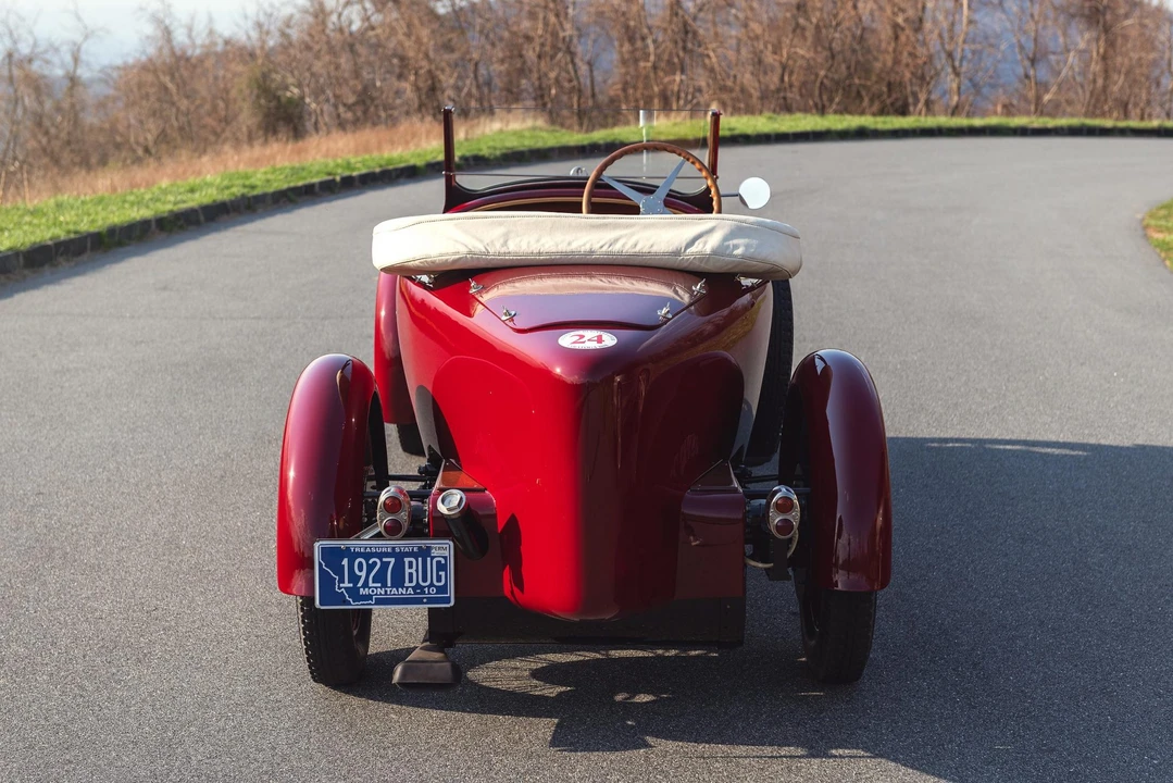 1927 Bugatti - Image 12 of 31