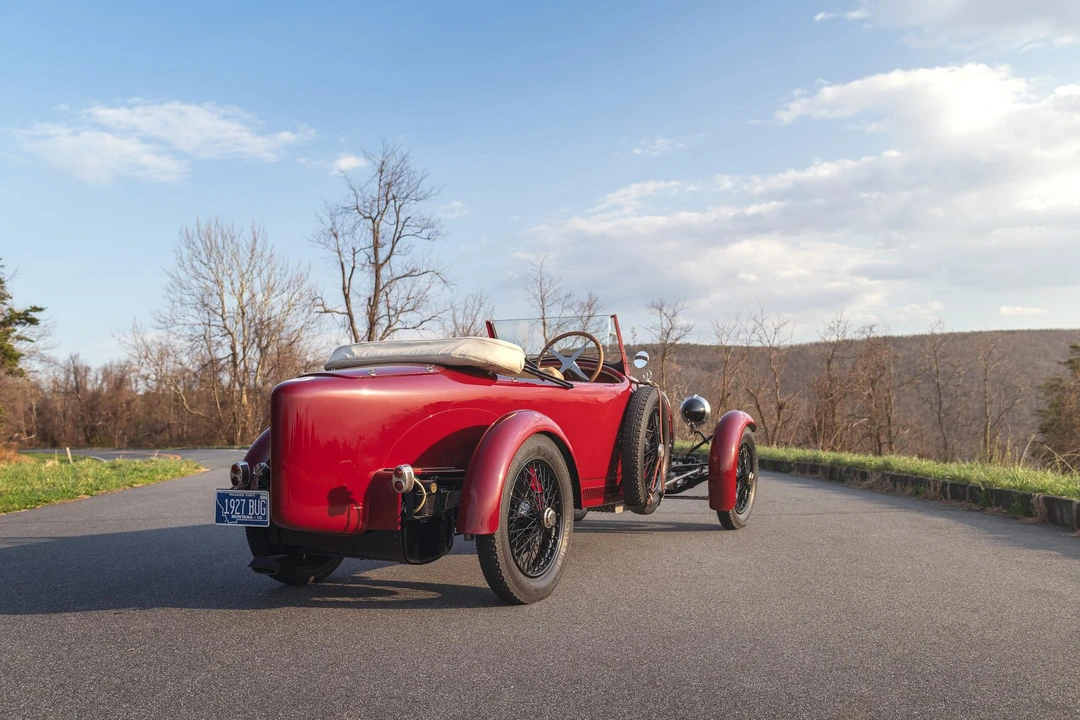 1927 Bugatti - Image 13 of 31