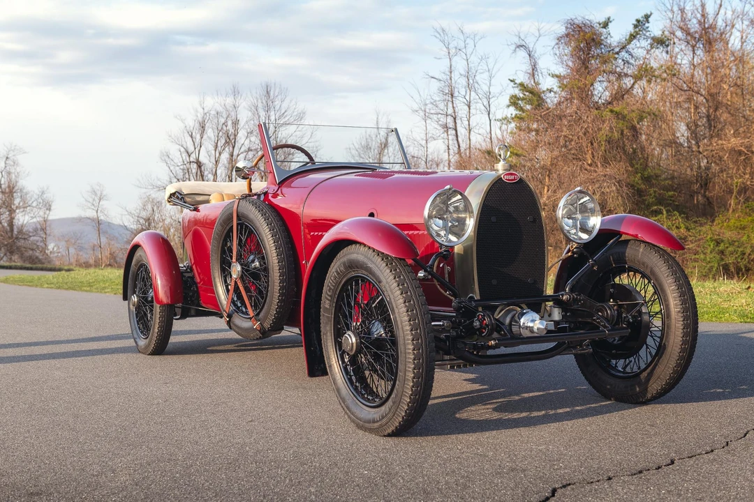 1927 Bugatti - Image 14 of 31