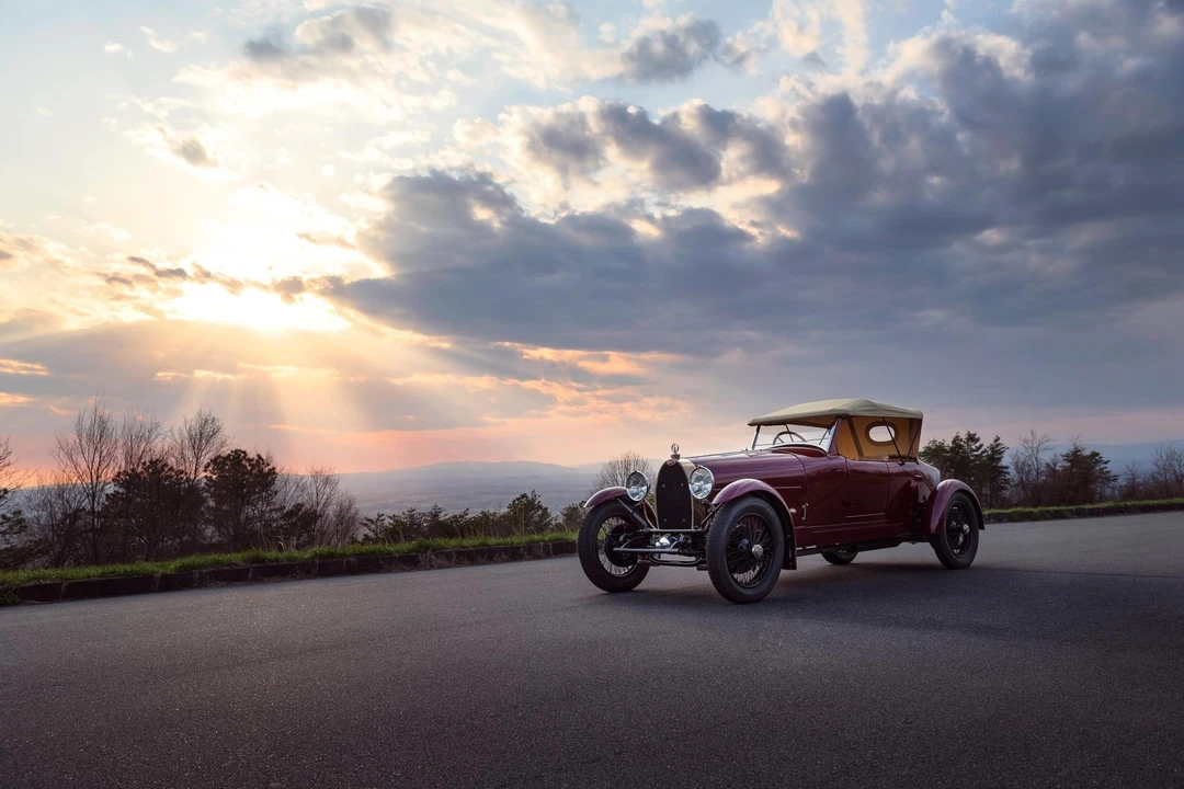 1927 Bugatti - Image 16 of 31