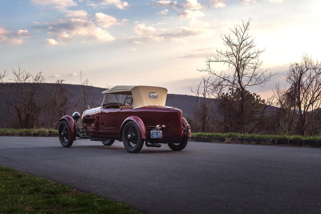 1927 Bugatti - Image 22 of 31