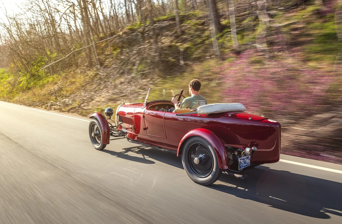 1927 Bugatti - Image 25 of 31
