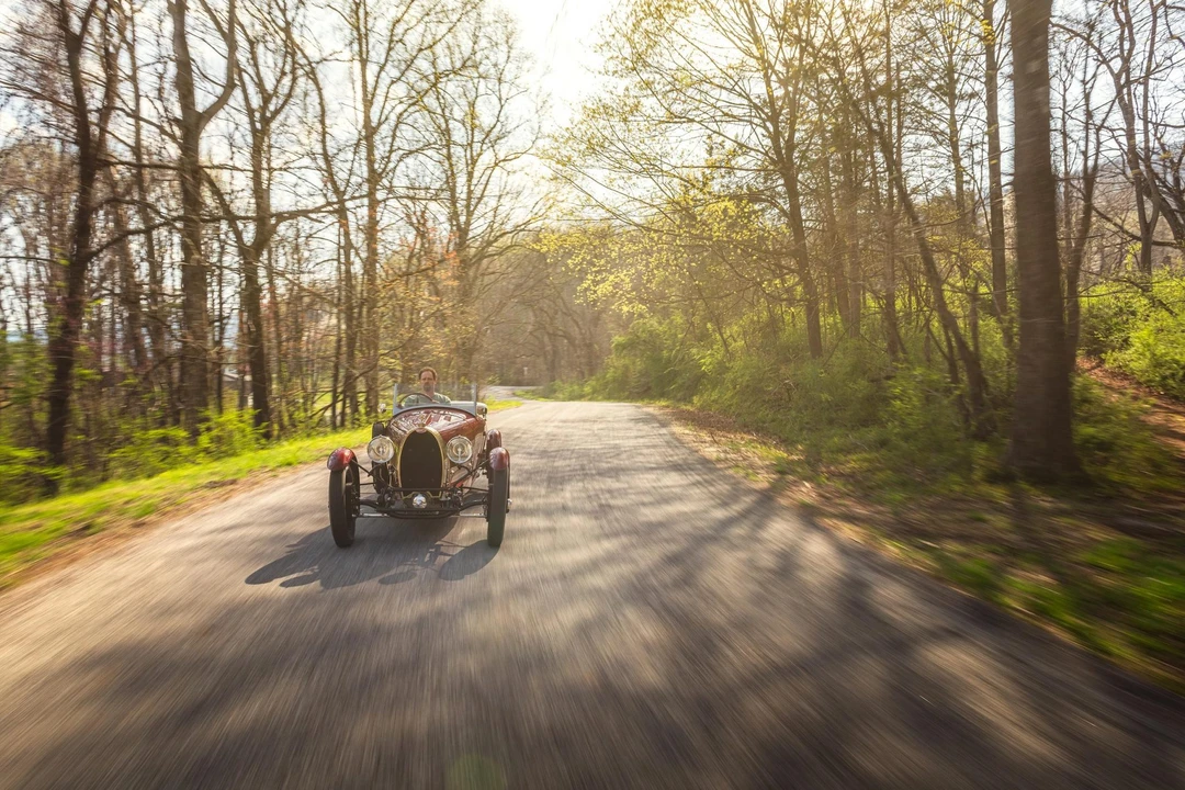 1927 Bugatti - Image 27 of 31