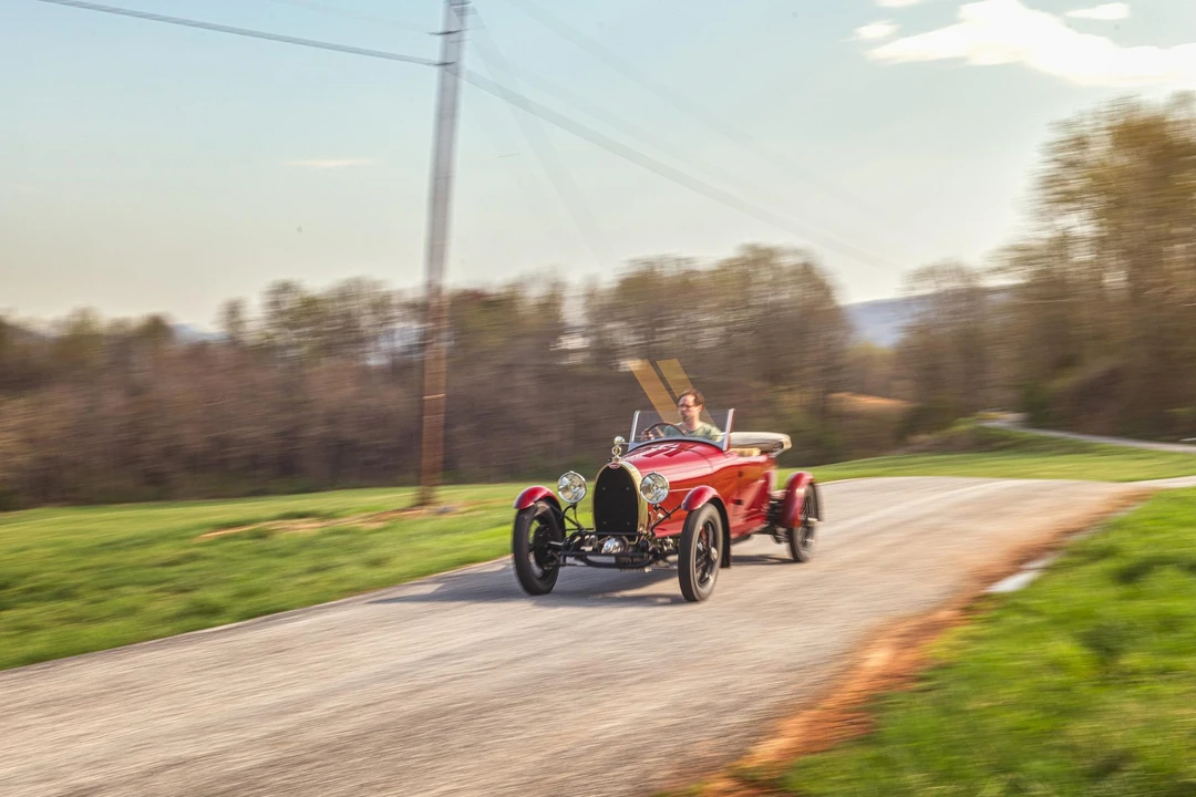1927 Bugatti - Image 28 of 31