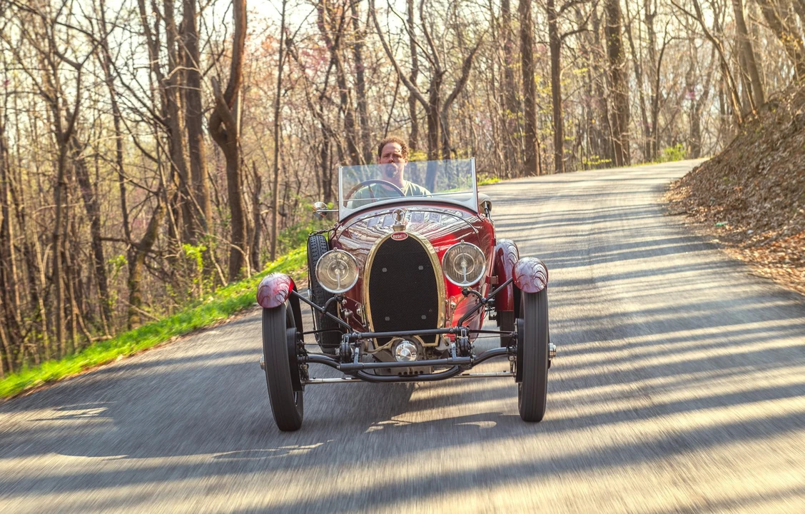 1927 Bugatti - Image 31 of 31