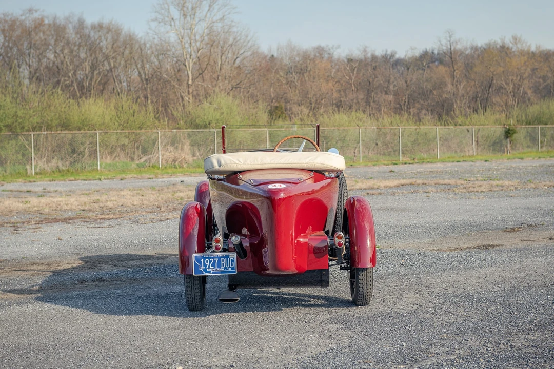 1927 Bugatti - Image 17 of 31