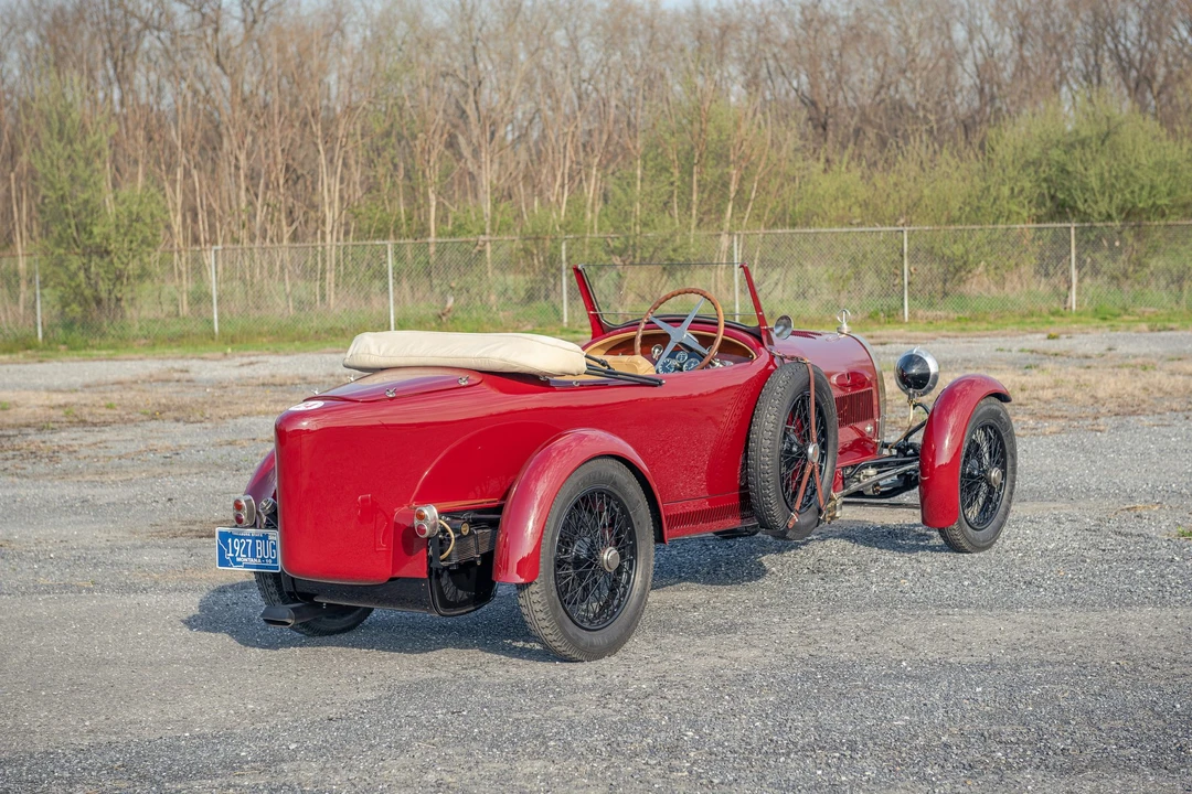 1927 Bugatti - Image 18 of 31
