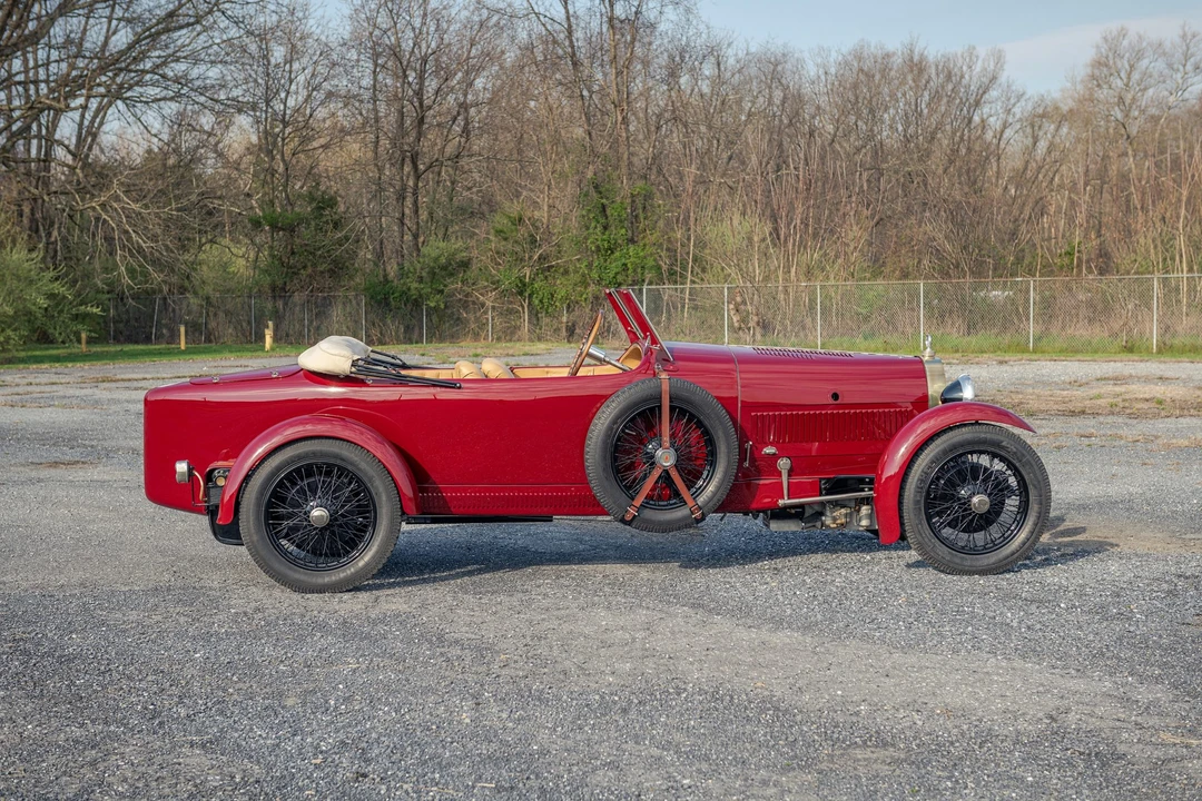 1927 Bugatti - Image 19 of 31