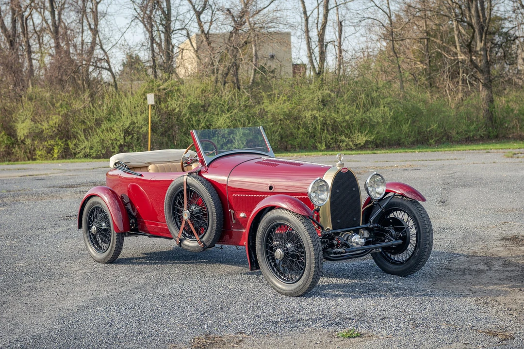 1927 Bugatti - Image 20 of 31